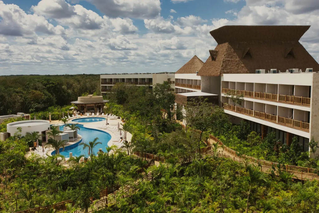 Hotel Mundo Maya Chichén Itzá