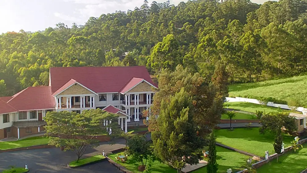 Salinero Millie Lodge Machame