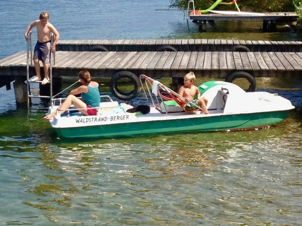 Waldstrand Berger
