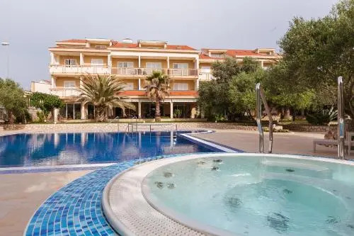 City Pool Apartments Novalja