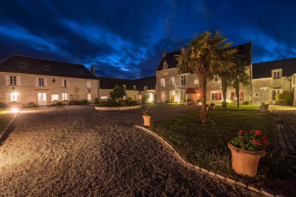 Le Manoir des Marronniers