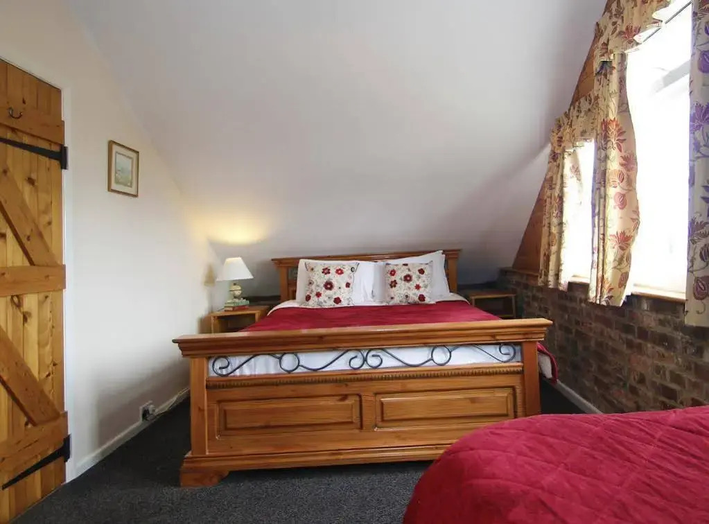 Hunston Mill Cottages Self Catering Dogs Stay For Free