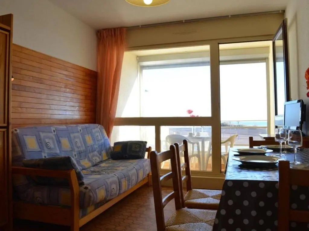 Appartement Fleury-Saint-Pierre-la-Mer, 1 pièce, 4 personnes - FR-1-229D-226
