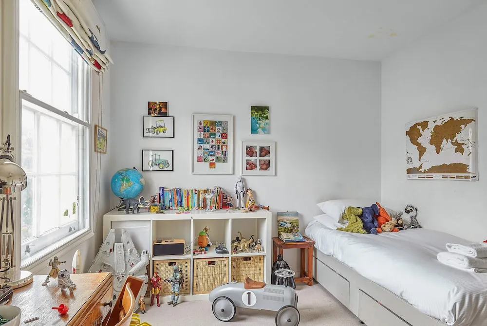 Stylish Family home near Camden