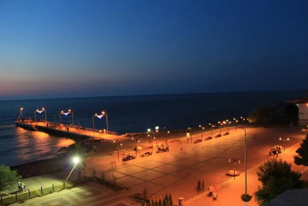 Yavuzlar Otel