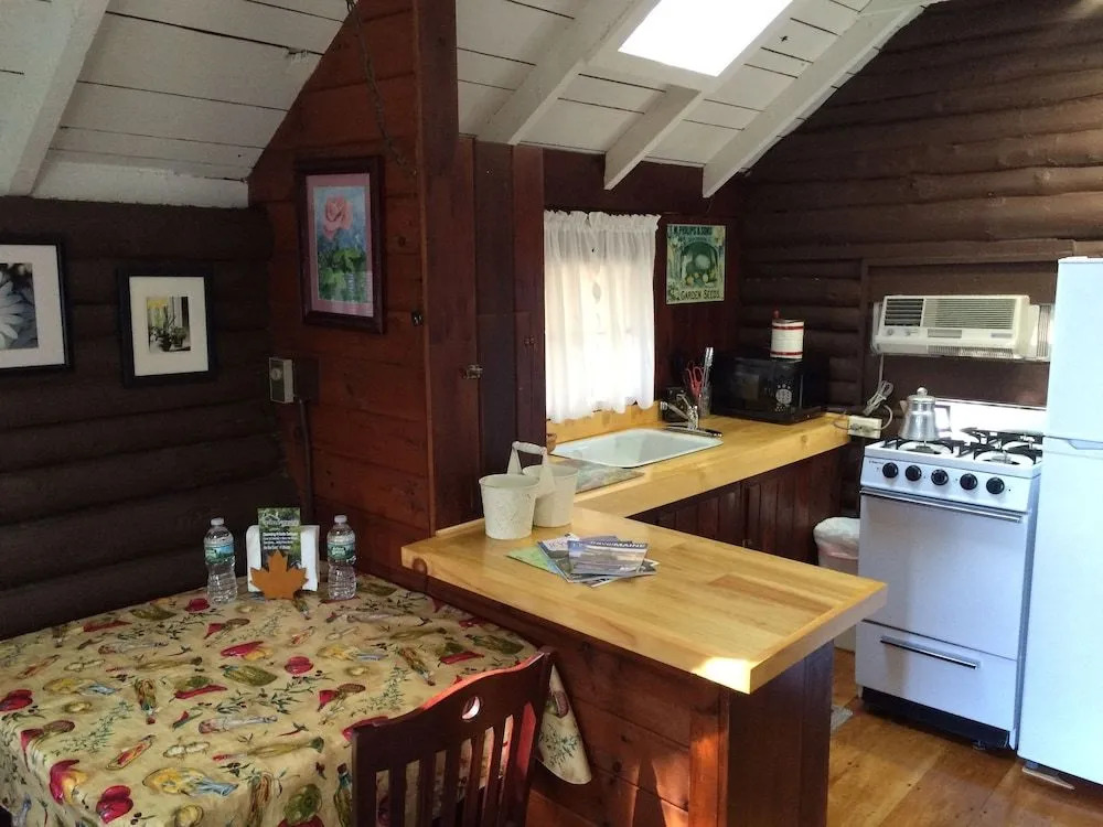 Pine Grove Cottages