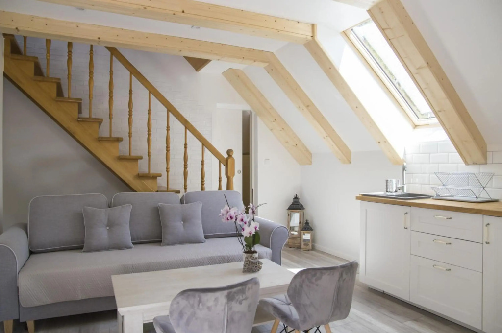 Apartamenty EDEN- jacuzzi, domek saunowy , śniadanie , piękne widoki