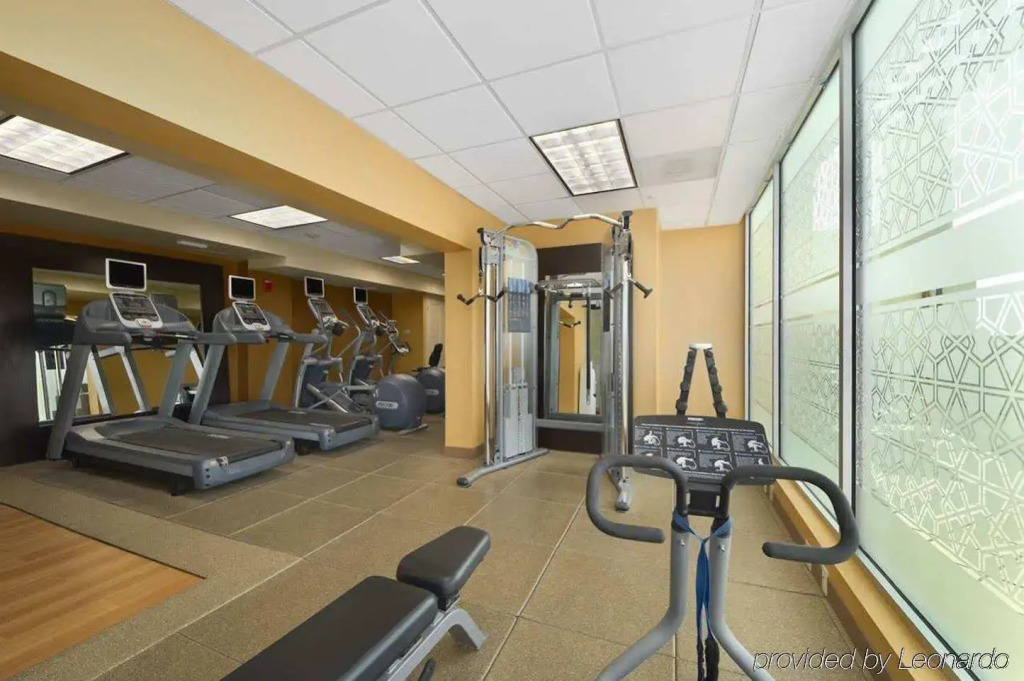 Embassy Suites by Hilton Tampa Downtown Convention Center