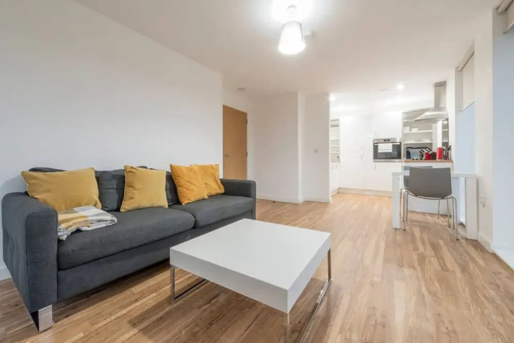 2 Bedroom Apartment in Media City Manchester