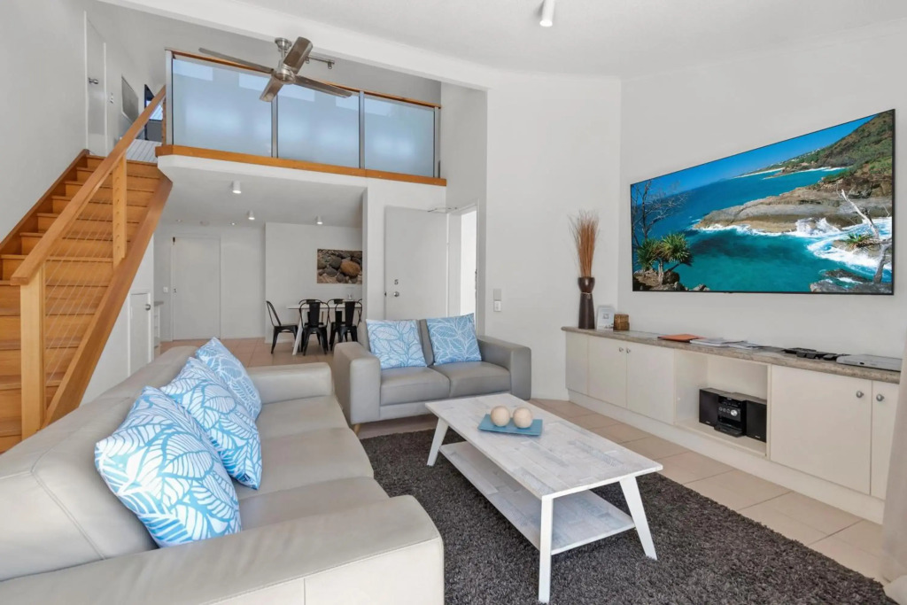 Noosa Boutique Apartments & Elkhorn Villas