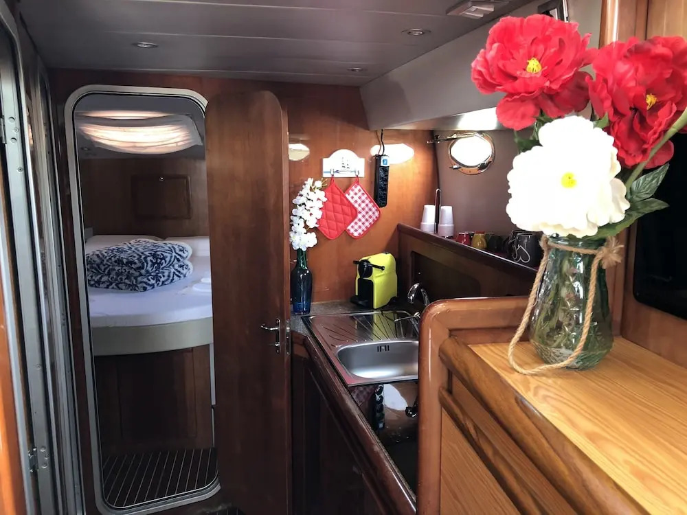 Yacht Suite Civitavecchia