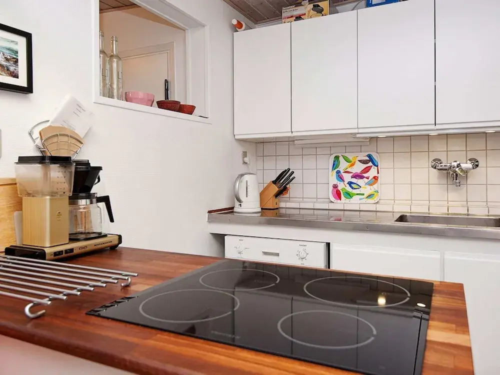 Tranquil Holiday Home in Ebeltoft near Sea