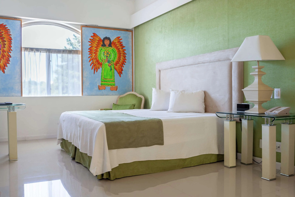 Hilton MM Grand Hotel Puebla, Tapestry Collection