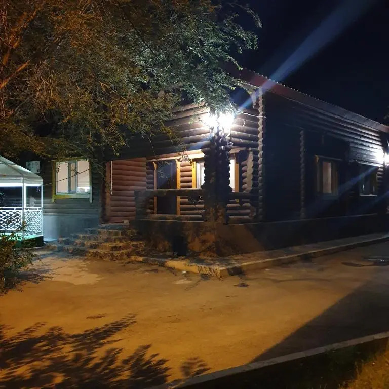 Guesthouse On Axmetbekov 22