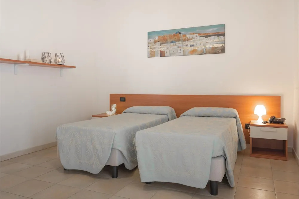 Stylish Residence Le Fontane 2 Bed Apartment Sleeps 6-7