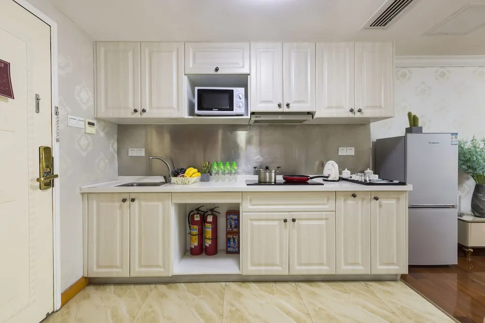 Yo Yo Apartment Zheng Jia Dong Fang Branch