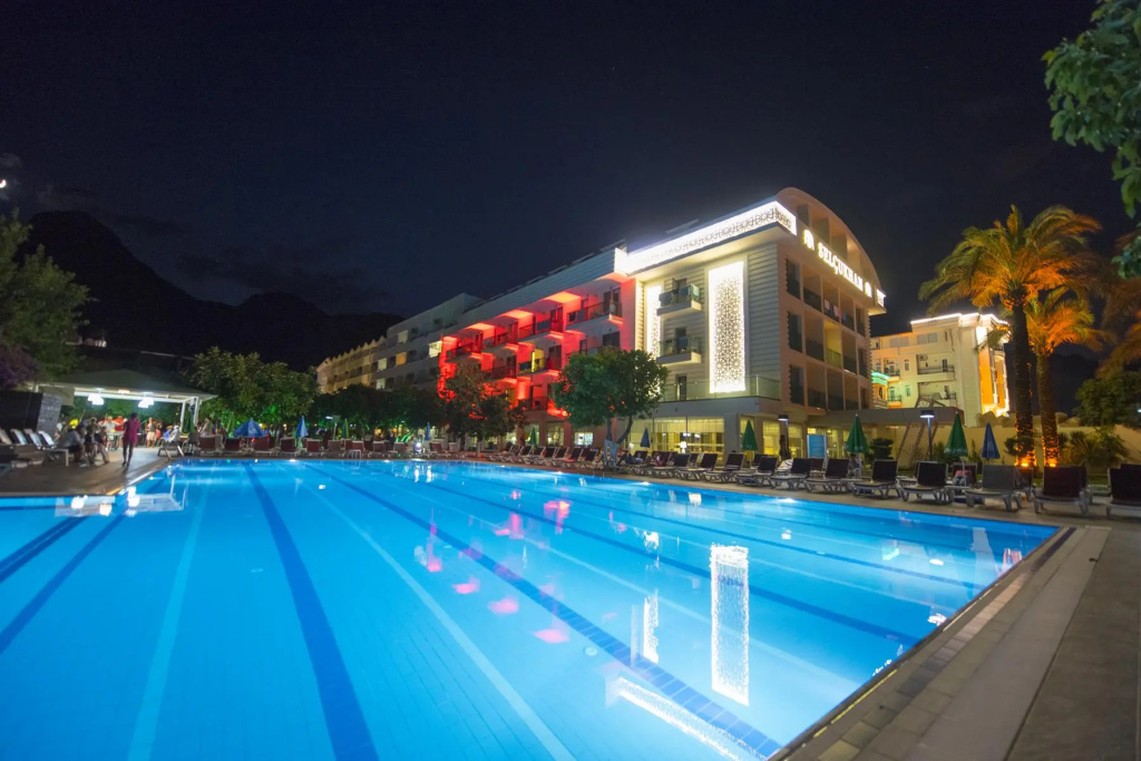 Selcukhan Hotel