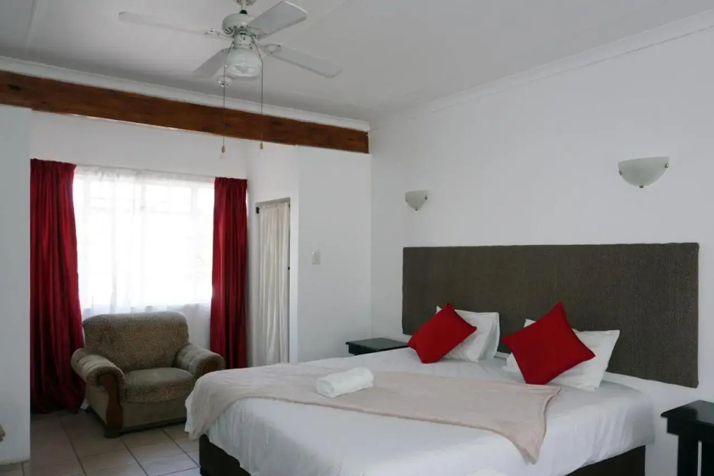 Sheba Rock Guest House