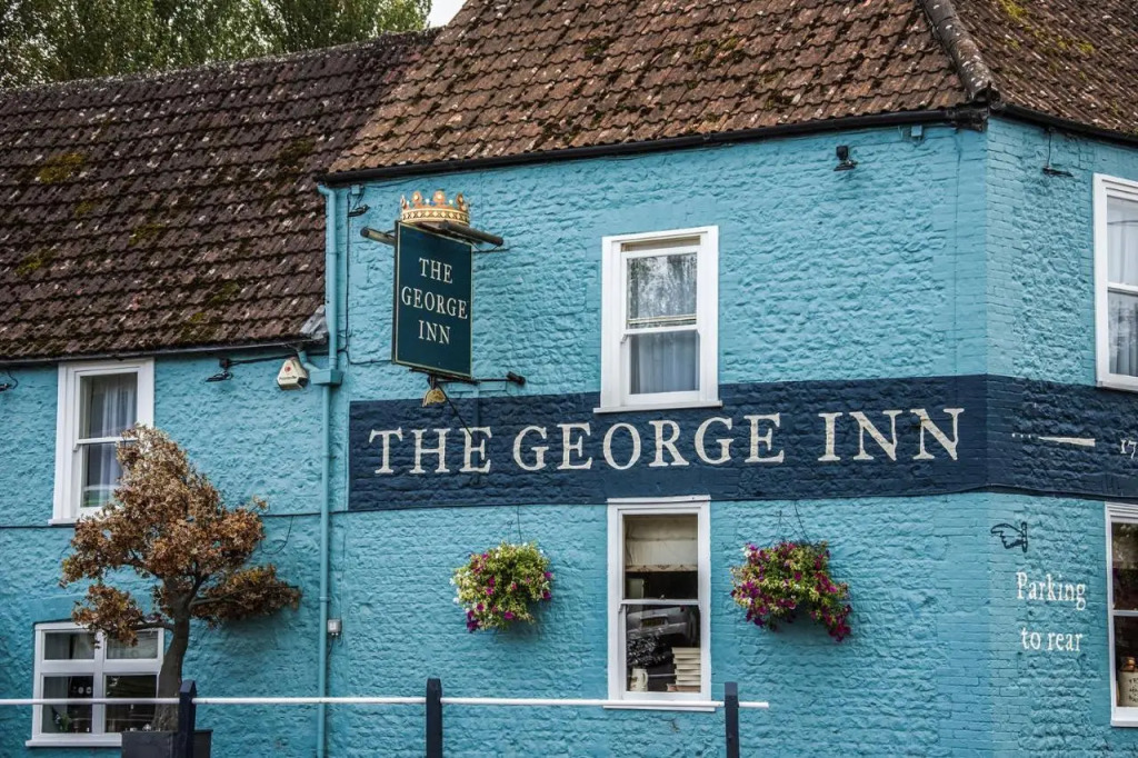 The George Inn