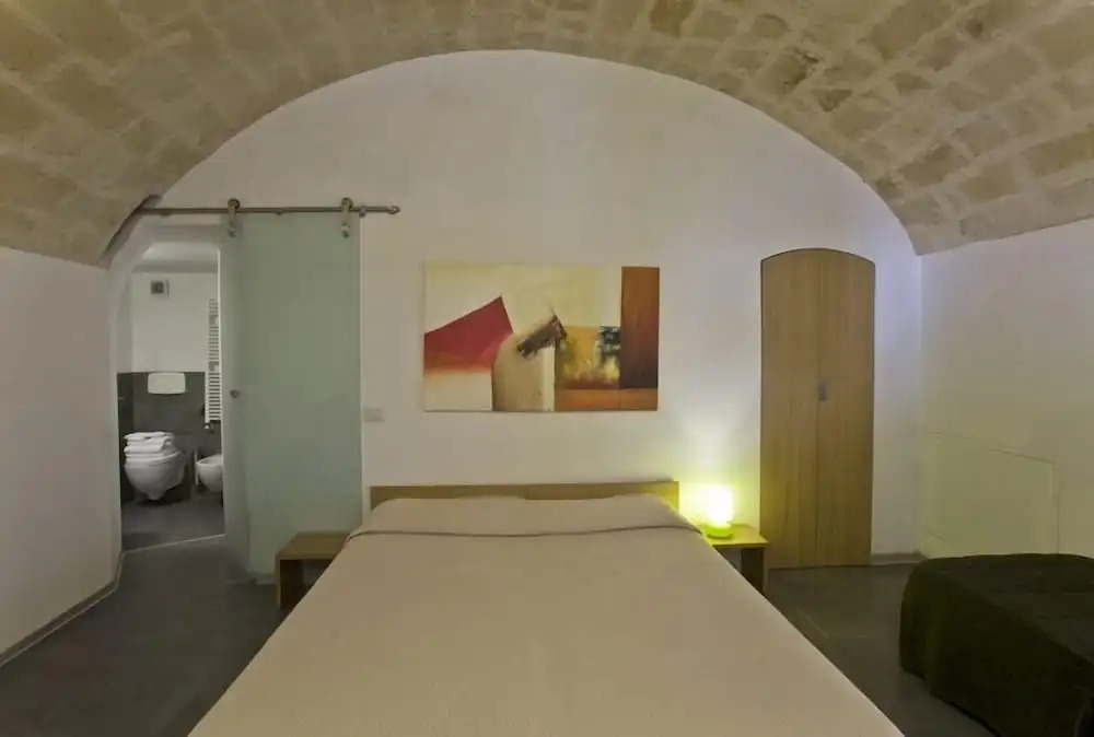 San Giovanni Vecchio - Residenza