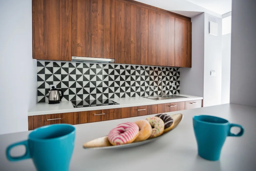 VISENTO Apartments Kaczorowskiego 7