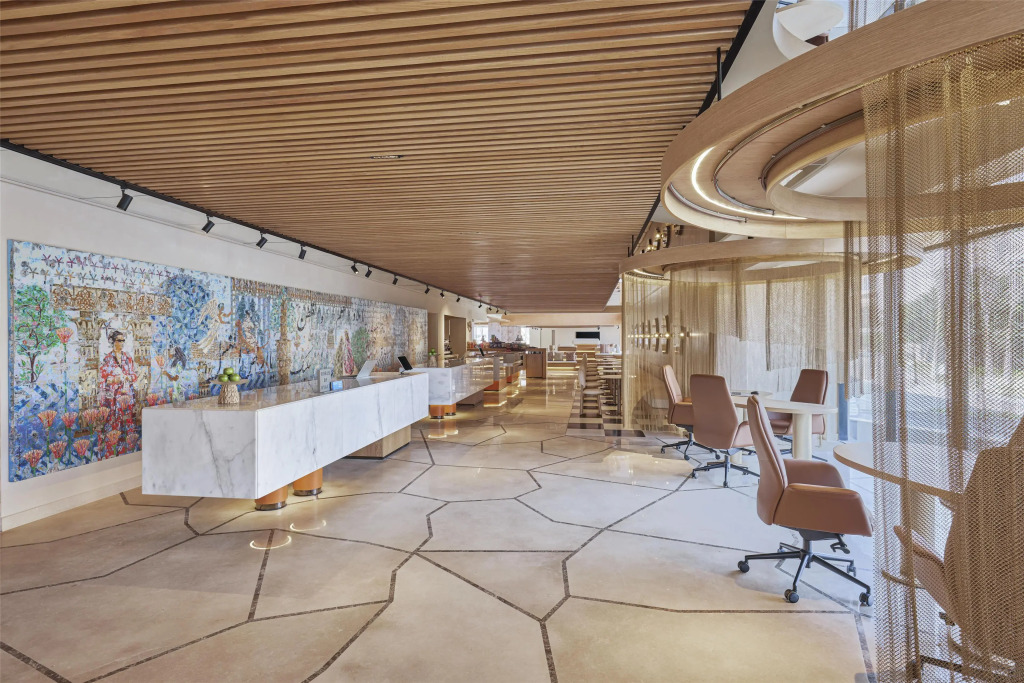 Отель Hyatt Centric Cairo West