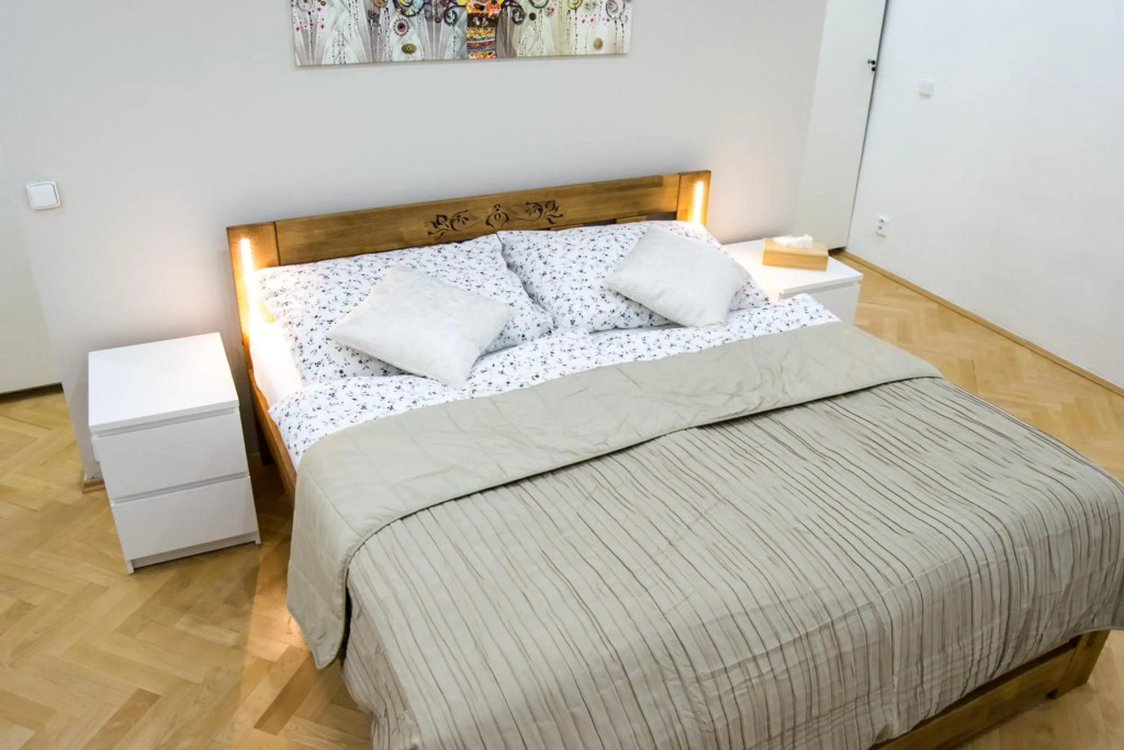 Apartment in downtown