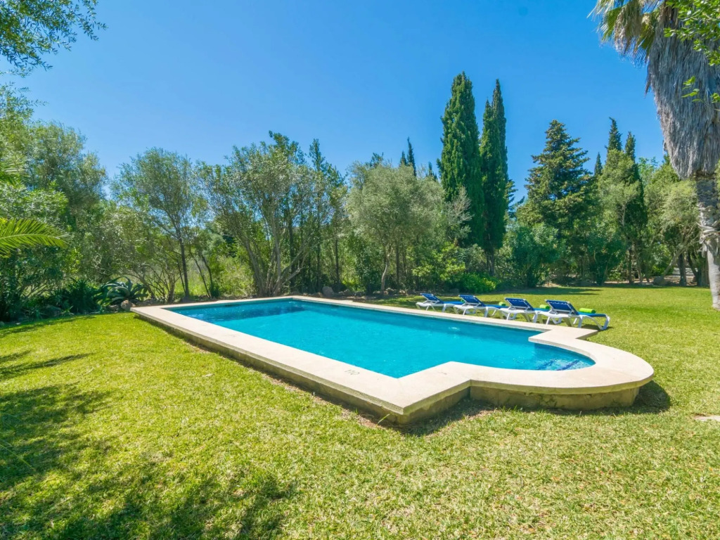 CAN FERRER - Villa for 4 people in Pollença.