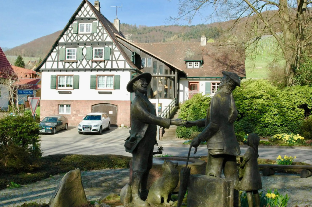Ferienhaus Am Keschtebaum
