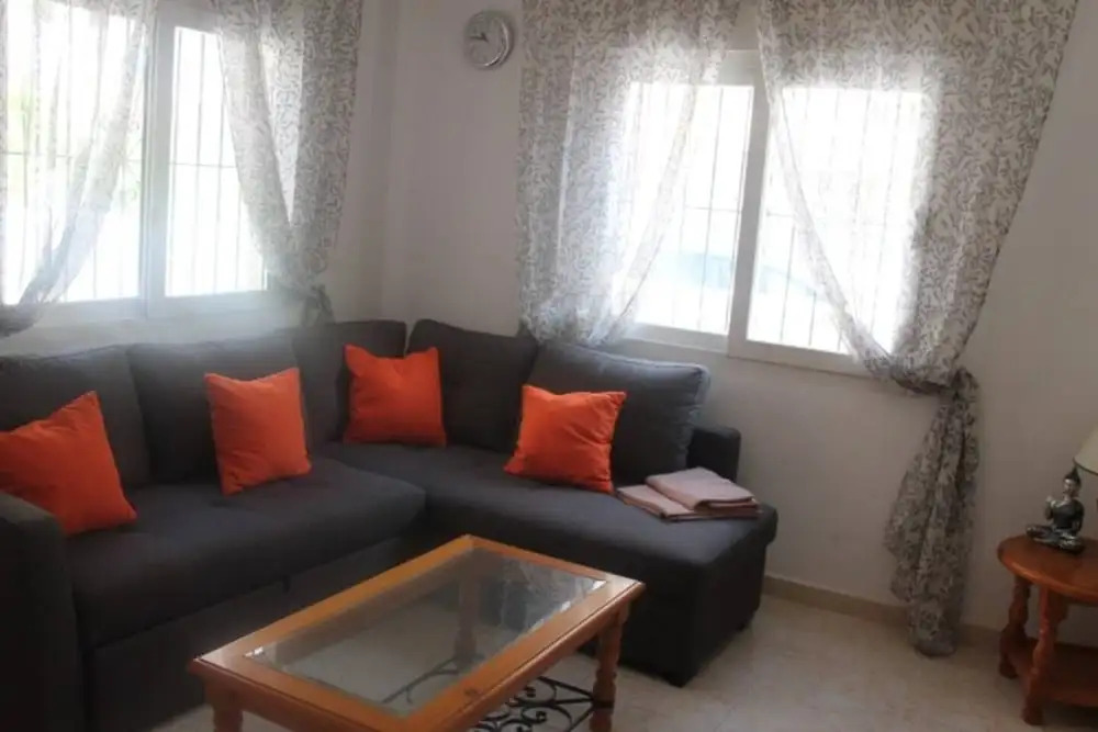 Playa Flamenca Townhouse With Communal Pool PF2