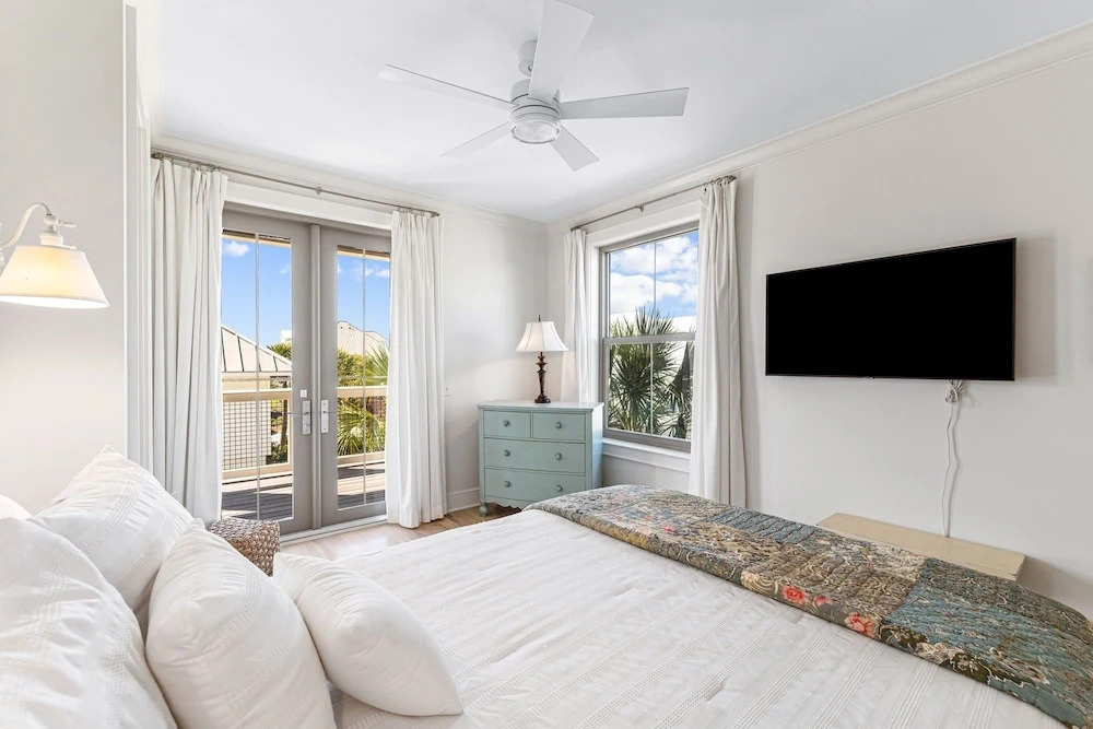 Beach Views, Private Pool, Recently Remodeled - Steps To The Beach! 7 Bedroom Home by RedAwning
