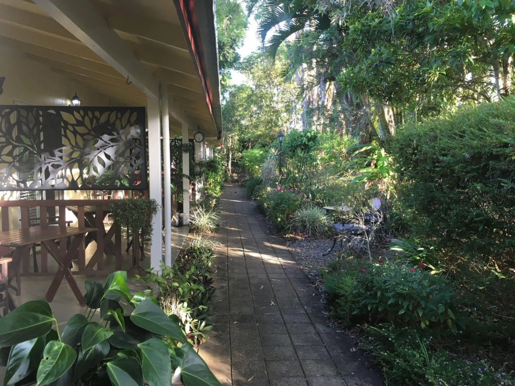 Kookaburra Motel Yungaburra