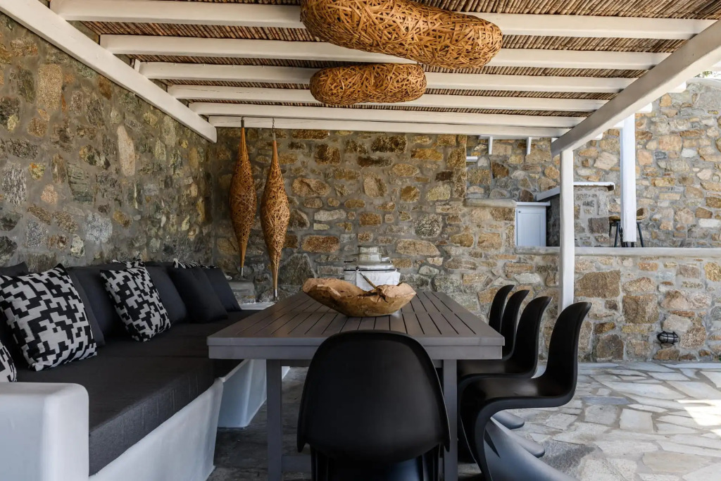 Cosset Villa Mykonos with Pool, Sea View & Sunset - by ONE VILLAS