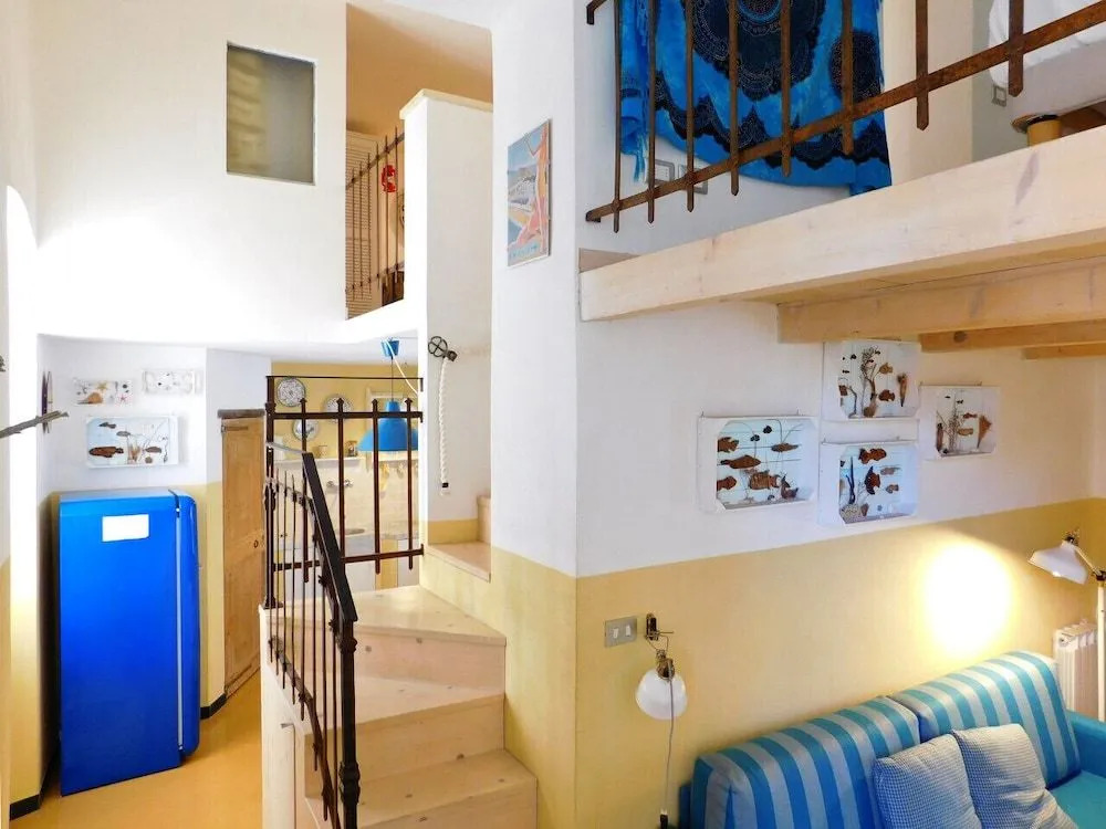 La casa del vecchio pescatore