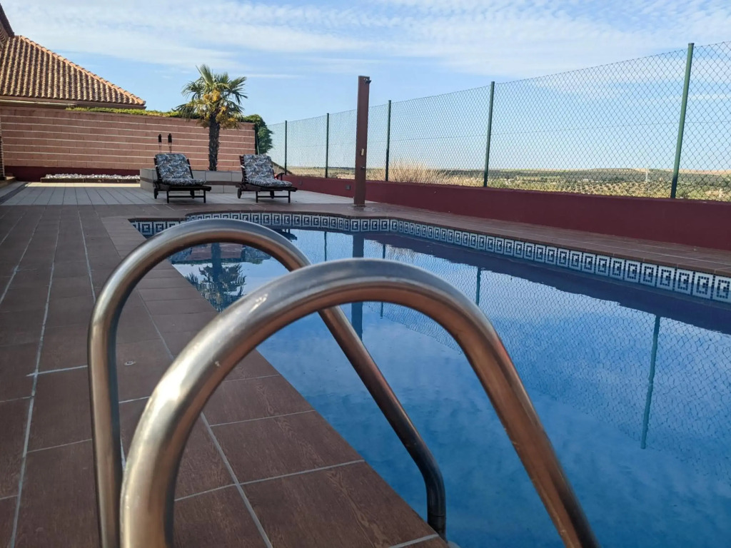 Villa El Rosal del Pozo