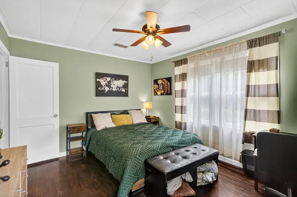 Cozy Moultrie Home With Backyard Retreat 3 Bedroom Home