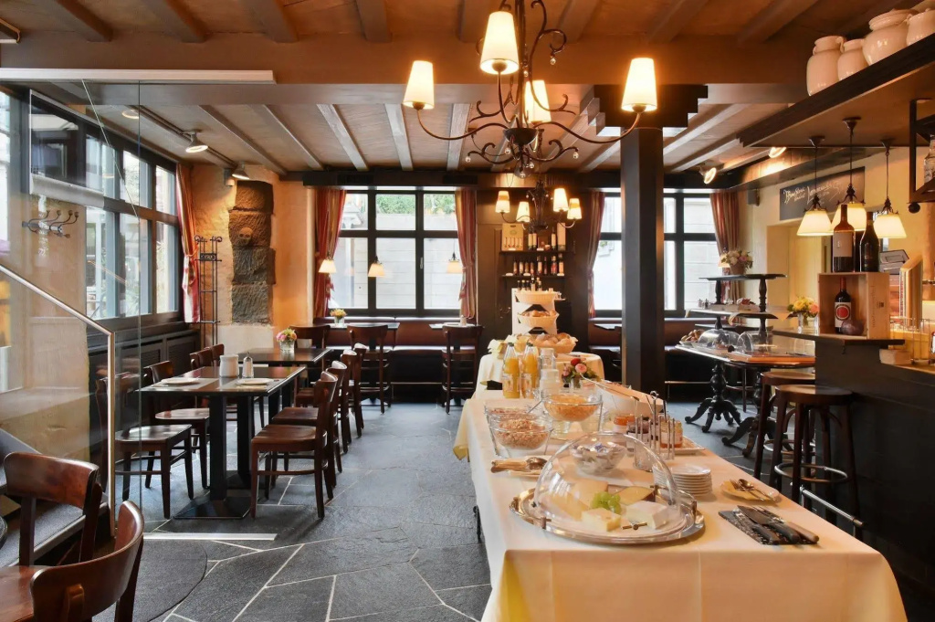 Romantik Hotel Schwan