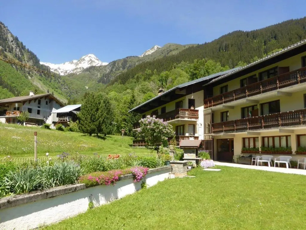 Appartement Arêches-Beaufort, 2 pièces, 4 personnes - FR-1-342-160