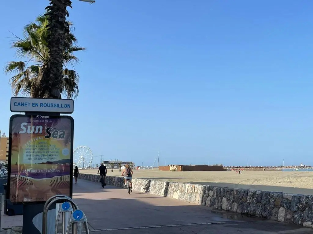 Grand appartement 87m2 à 10 mètres de la plage