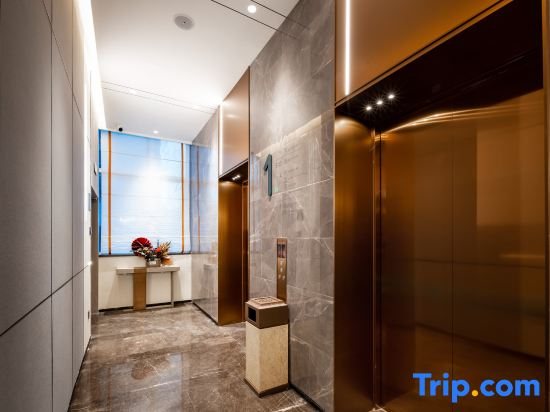 Atour Hotel Shenyang Changbai Island