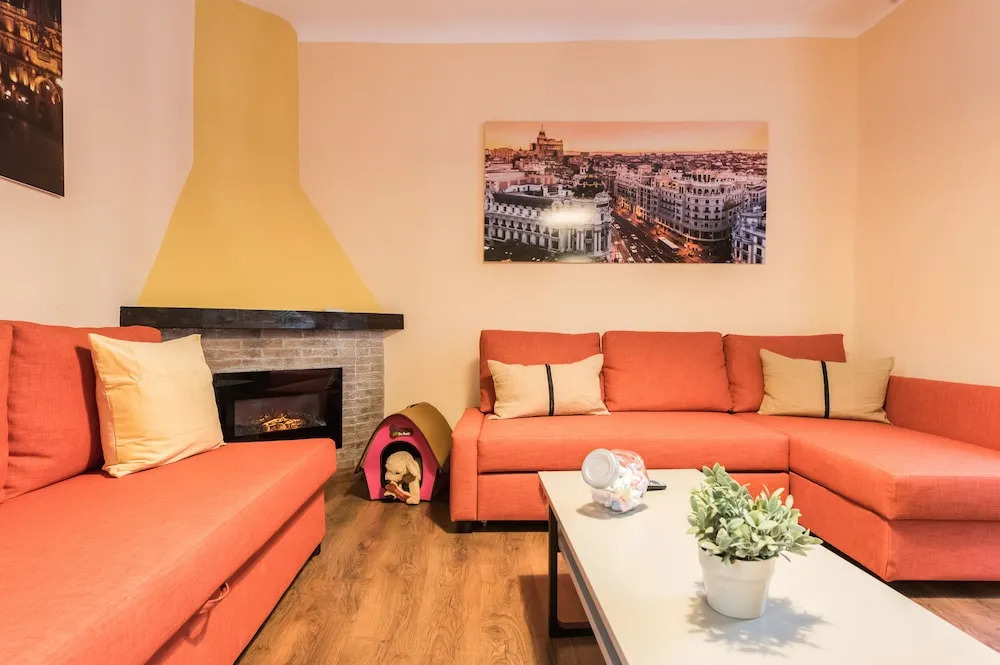 Gran apartment la Latina