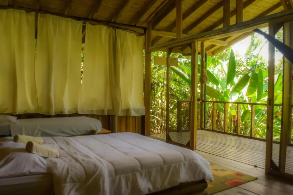 Pacuare Outdoor Center