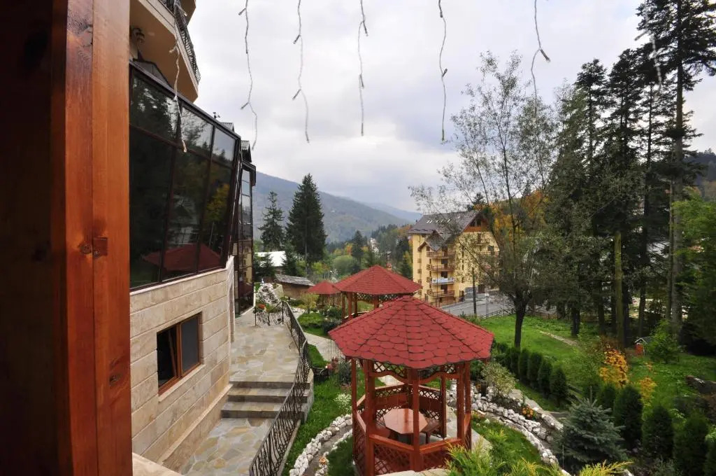 Hotel Arca lui Noe
