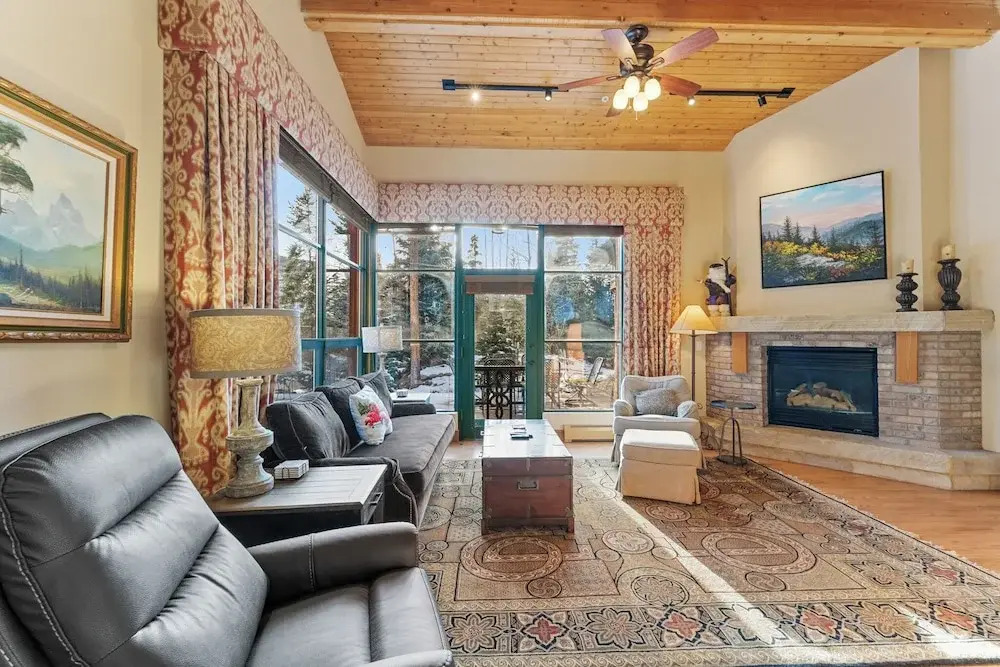 Ski Tip #8703 By Summit County Mountain Retreats