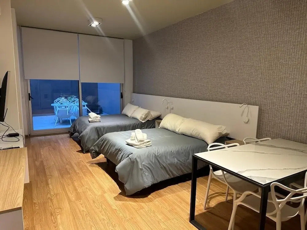 CloudBA Fitz Roy Palermo H Apartments