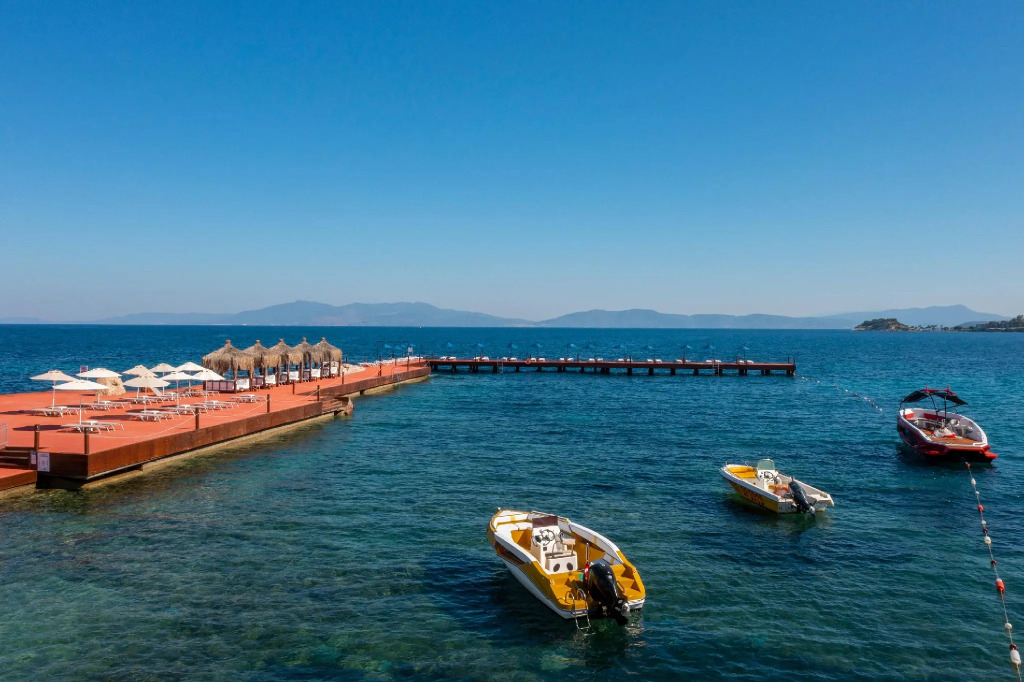 Le Bleu Hotel & Resort Kusadasi