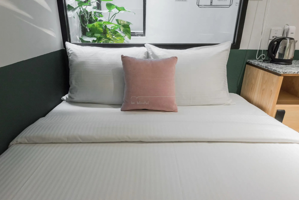 Bunk & Bilik Hotel Jalan Ipoh