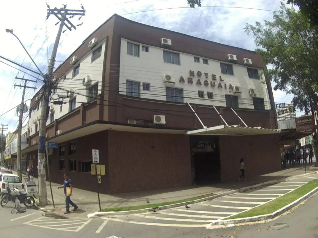 Hotel Araguaia Goiânia