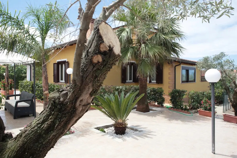 B&B Villa Isa