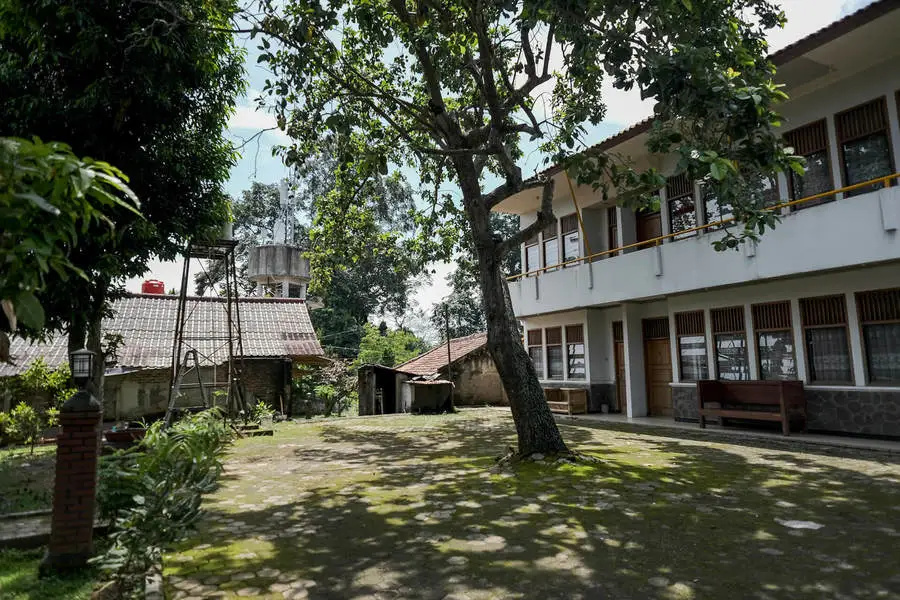 Rumah Pahoman Syariah Mitra RedDoorz